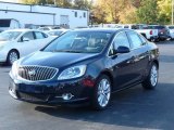 2016 Dark Sapphire Blue Metallic Buick Verano Convenience Group #108144308