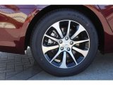 2016 Acura TLX 2.4 Wheel