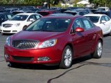 2016 Crystal Red Tintcoat Buick Verano Convenience Group #108144303