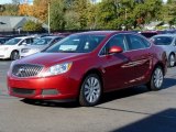 2016 Crystal Red Tintcoat Buick Verano Verano Group #108144302