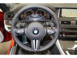2016 BMW M5 Sedan Steering Wheel