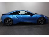 2015 BMW i8 Protonic Blue Metallic
