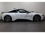 2015 BMW i8 Pure Impulse World Exterior