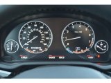 2016 BMW X3 xDrive28i Gauges