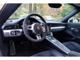 2014 Porsche 911 GT3 Black Interior