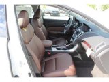 2016 Acura TLX 2.4 Front Seat