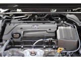 2016 Acura TLX 2.4 2.4 Liter DI DOHC 16-Valve i-VTEC 4 Cylinder Engine