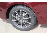 2016 Acura TLX 3.5 Advance Wheel