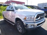 2016 Ram 2500 Limited Crew Cab 4x4 Front 3/4 View