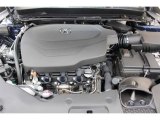 2016 Acura TLX 3.5 Advance 3.5 Liter DI SOHC 24-Valve i-VTEC V6 Engine