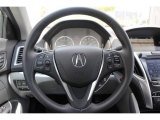 2016 Acura TLX 3.5 Advance Steering Wheel