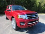 2016 Ruby Red Metallic Ford Expedition EL Limited #108144290