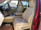 2016 Ford Expedition EL Limited Dune Interior