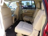 2016 Ford Expedition EL Limited Rear Seat