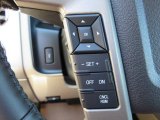2016 Ford Expedition EL Limited Controls