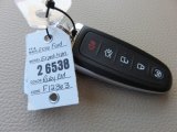 2016 Ford Expedition EL Limited Keys