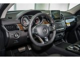 2016 Mercedes-Benz GLE 450 AMG 4Matic Coupe Dashboard
