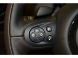 2016 Mini Countryman Cooper S All4 Park Lane Edition Controls