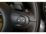 2016 Mini Countryman Cooper S All4 Park Lane Edition Controls