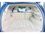 2007 Cadillac SRX V6 Trunk