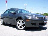 2005 Steel Gray Metallic Mazda MAZDA6 i Sedan #10776681