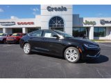 2016 Black Chrysler 200 Limited #108144196