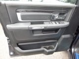2016 Ram 1500 Laramie Limited Crew Cab 4x4 Door Panel