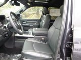 2016 Ram 1500 Laramie Limited Crew Cab 4x4 Front Seat