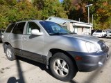 2005 Smart Silver Hyundai Santa Fe GLS #108144383