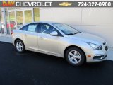 2016 Champagne Silver Metallic Chevrolet Cruze Limited LT #108143950