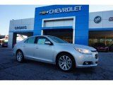 2016 Chevrolet Malibu Limited LTZ