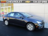 2016 Blue Ray Metallic Chevrolet Cruze Limited LS #108143943