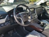 2016 GMC Yukon XL SLE 4WD Jet Black Interior