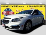 2016 Summit White Chevrolet Cruze Limited LS #108143862
