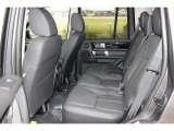 2016 Land Rover LR4 HSE LUX Rear Seat