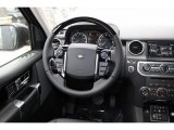 2016 Land Rover LR4 HSE LUX Steering Wheel