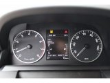 2016 Land Rover LR4 HSE LUX Gauges