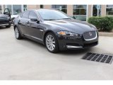 2015 Stratus Grey Metallic Jaguar XF 2.0T Premium #108144346