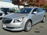 Quicksilver Metallic Buick LaCrosse in 2016