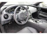 2015 Jaguar XJ XJ Jet/Jet Interior