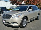2016 Sparkling Silver Metallic Buick Enclave Leather AWD #108143765