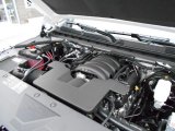 2016 Chevrolet Silverado 1500 LTZ Z71 Double Cab 4x4 5.3 Liter DI OHV 16-Valve VVT EcoTec3 V8 Engine