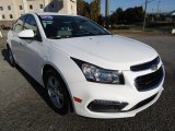 2015 Summit White Chevrolet Cruze LT #108190001