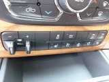 2016 Ram 1500 Laramie Longhorn Crew Cab 4x4 Controls