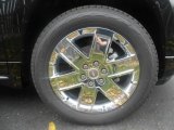 2016 GMC Acadia Denali AWD Wheel