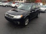 2010 Subaru Forester 2.5 XT Limited Front 3/4 View