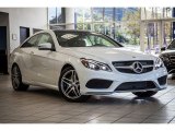2016 Mercedes-Benz E 400 Coupe Front 3/4 View