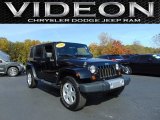 2008 Jeep Wrangler Unlimited Sahara 4x4