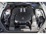 2016 Mercedes-Benz SL 400 Roadster 3.0 Liter DI biturbo DOHC 24-Valve VVT V6 Engine