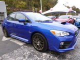 2015 Subaru WRX  Front 3/4 View